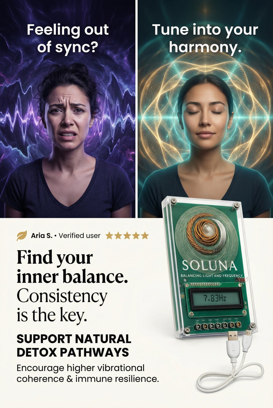 Parasites, Toxins and Internal Balance - SOLUNA Nz