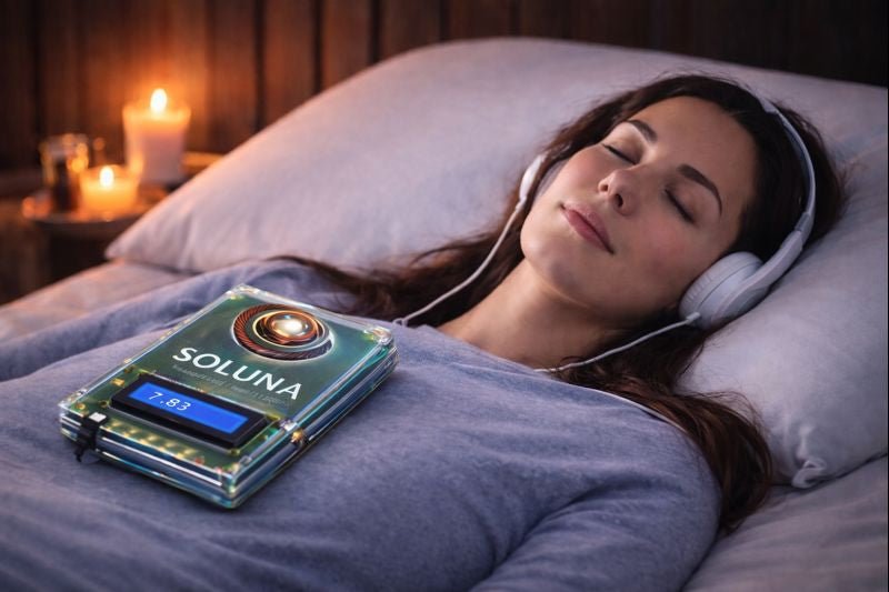 The Nervous System Stress and Why Grounding Matters - SOLUNA Nz