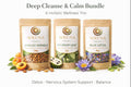 Deep Cleanse & Calm Bundle - shop_name Solunanz