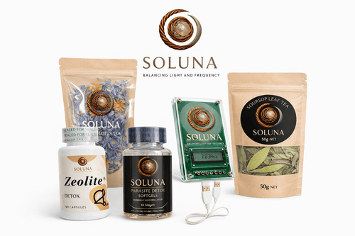SOLUNA 30 Day Full Body Reset System - shop_name Solunanz