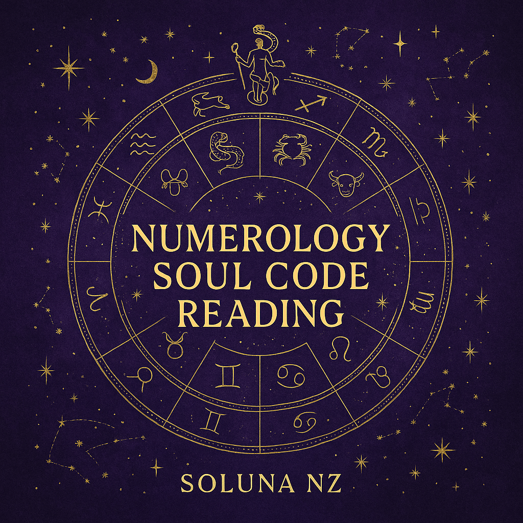 SOLUNA FULL ASTROLOGY & NUMEROLOGY BLUEPRINT REPORT - shop_name Solunanz