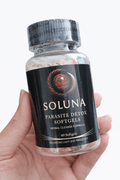 SOLUNA Parasite Detox - shop_name Solunanz
