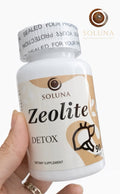 SOLUNA Zeolite Detox - shop_name Solunanz